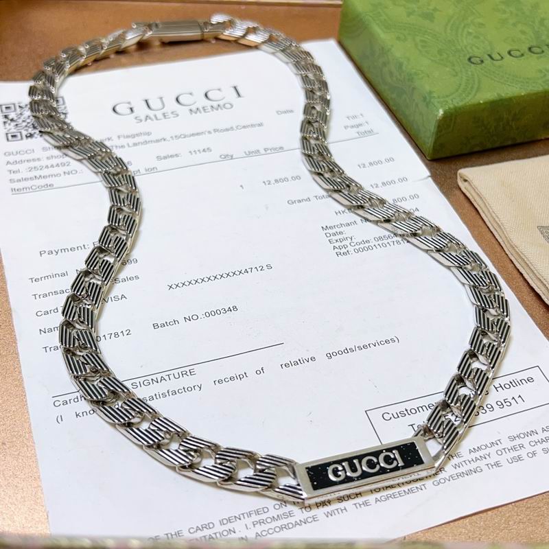 Gucci Necklace 07yxh66
